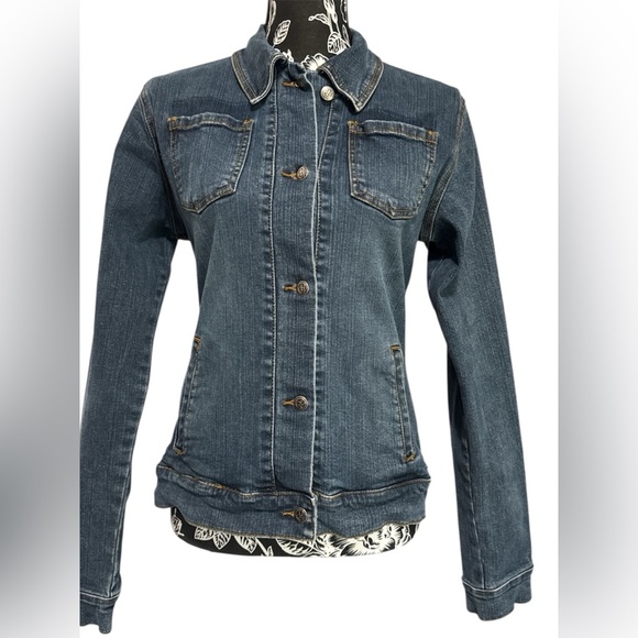 CHOR Denim Jacket - Picture 1 of 7